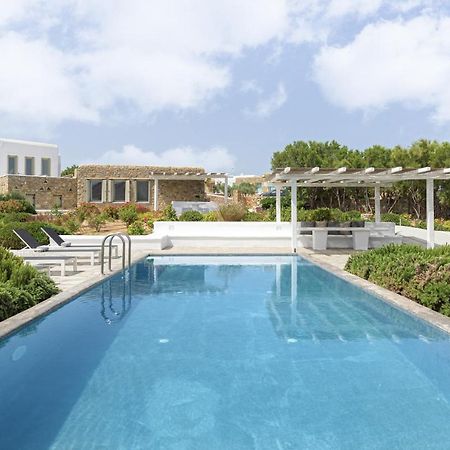 Mykonos Unique Villas By 2Doors คาลาฟาติส ภายนอก รูปภาพ