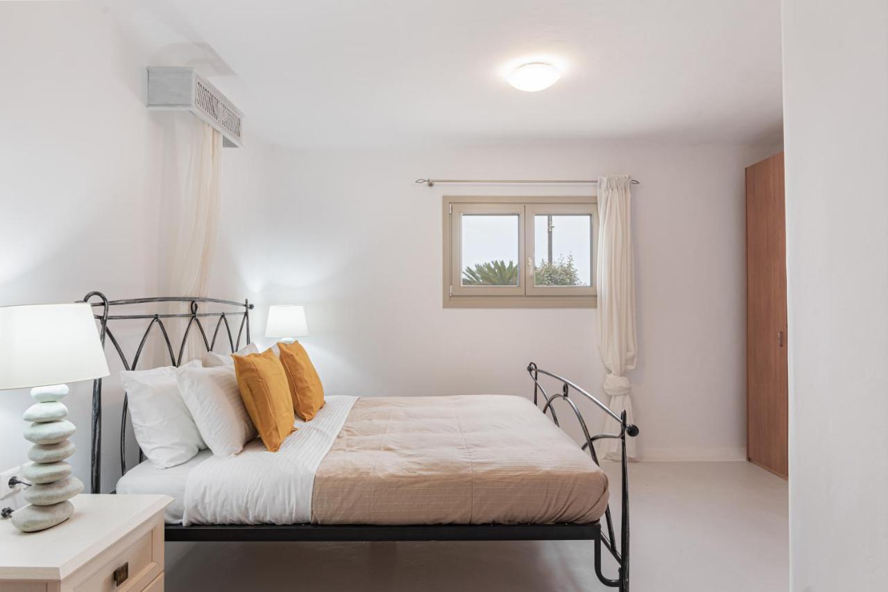 Mykonos Unique Villas By 2Doors คาลาฟาติส ภายนอก รูปภาพ
