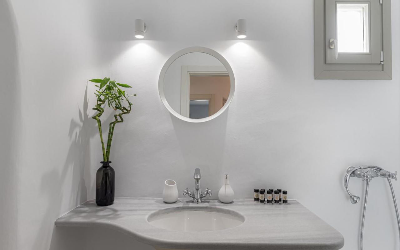Mykonos Unique Villas By 2Doors คาลาฟาติส ภายนอก รูปภาพ