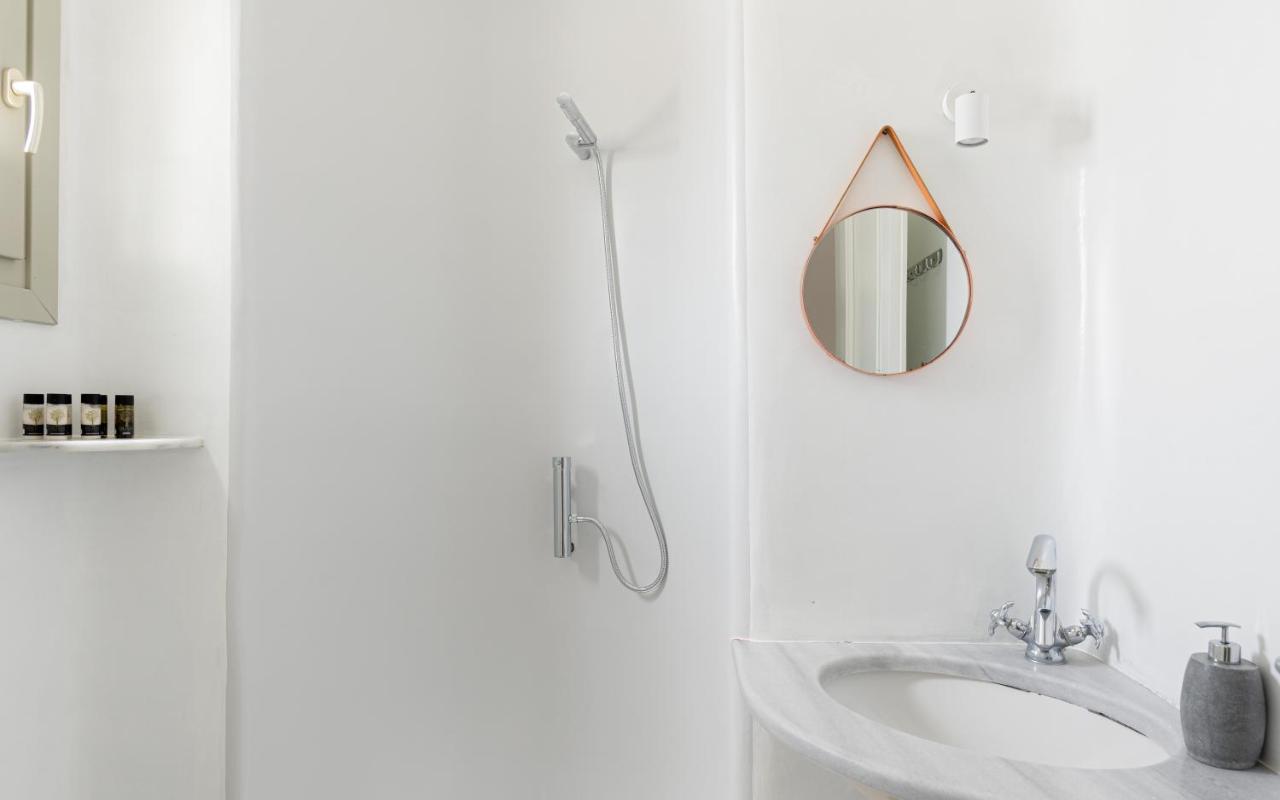 Mykonos Unique Villas By 2Doors คาลาฟาติส ภายนอก รูปภาพ