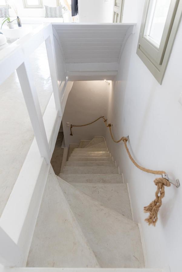 Mykonos Unique Villas By 2Doors คาลาฟาติส ภายนอก รูปภาพ